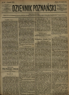 Dziennik Poznański 1875.08.18 R.17 nr187