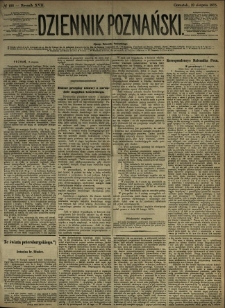 Dziennik Poznański 1875.08.19 R.17 nr188