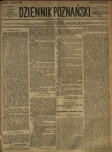 Dziennik Poznański 1875.09.01 R.17 nr199