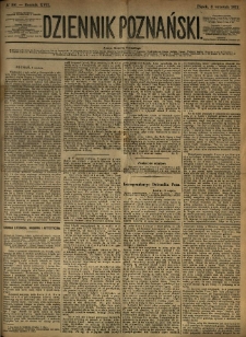 Dziennik Poznański 1875.09.03 R.17 nr201