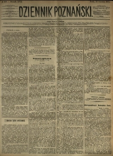 Dziennik Poznański 1875.09.15 R.17 nr210