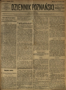 Dziennik Poznański 1875.09.21 R.17 nr215