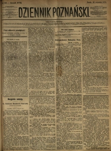 Dziennik Poznański 1875.09.22 R.17 nr216