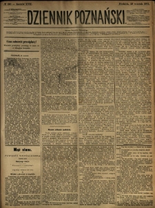 Dziennik Poznański 1875.09.26 R.17 nr220