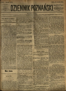 Dziennik Poznański 1875.09.29 R.17 nr222