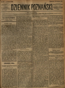 Dziennik Poznański 1875.09.30 R.17 nr223