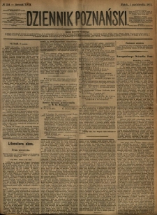 Dziennik Poznański 1875.10.01 R.17 nr224