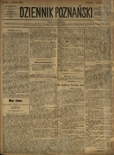 Dziennik Poznański 1875.10.07 R.17 nr229