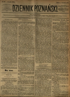 Dziennik Poznański 1875.11.05 R.17 nr253