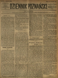 Dziennik Poznański 1875.11.10 R.17 nr257