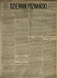 Dziennik Poznański 1875.11.23 R.17 nr268