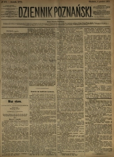 Dziennik Poznański 1875.12.05 R.17 nr279