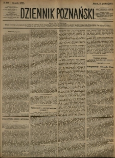 Dziennik Poznański 1875.12.10 R.17 nr282