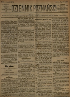 Dziennik Poznański 1875.12.11 R.17 nr283