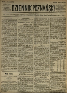 Dziennik Poznański 1875.12.16 R.17 nr287