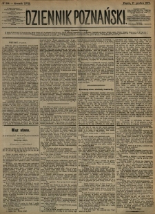 Dziennik Poznański 1875.12.17 R.17 nr288