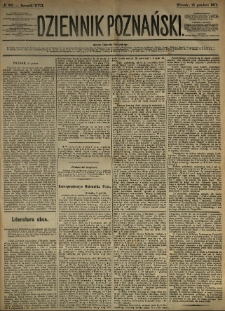 Dziennik Poznański 1875.12.21 R.17 nr291