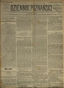 Dziennik Poznański 1875.12.23 R.17 nr293