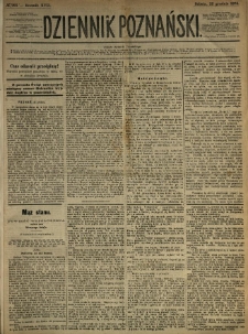 Dziennik Poznański 1875.12.25 R.17 nr295
