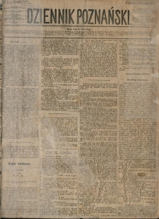 Dziennik Poznański 1874.01.04 R.16 nr3