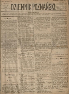 Dziennik Poznański 1874.01.08 R.16 nr5