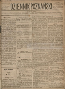 Dziennik Poznański 1874.01.10 R.16 nr7