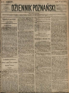 Dziennik Poznański 1874.03.18 R.16 nr63