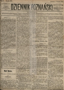 Dziennik Poznański 1874.04.09 R.16 nr80