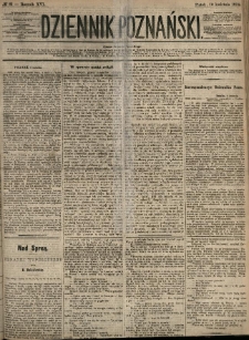 Dziennik Poznański 1874.04.10 R.16 nr81