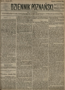 Dziennik Poznański 1874.04.21 R.16 nr90