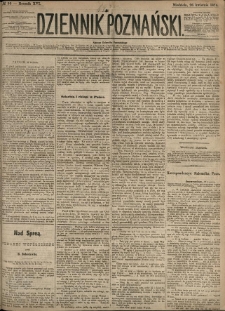 Dziennik Poznański 1874.04.26 R.16 nr95