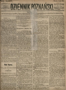 Dziennik Poznański 1874.05.05 R.16 nr102