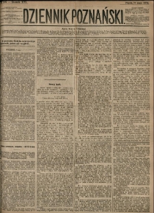 Dziennik Poznański 1874.05.08 R.16 nr105