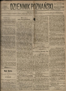 Dziennik Poznański 1874.05.12 R.16 nr107