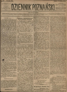 Dziennik Poznański 1874.06.10 R.16 nr129