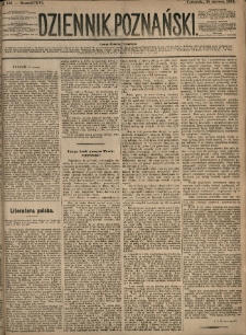 Dziennik Poznański 1874.06.18 R.16 nr136