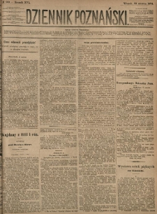 Dziennik Poznański 1874.06.23 R.16 nr140