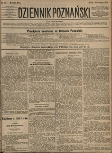Dziennik Poznański 1874.06.24 R.16 nr141