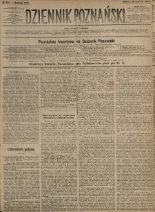Dziennik Poznański 1874.06.26 R.16 nr143