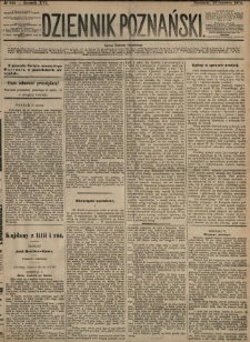 Dziennik Poznański 1874.06.28 R.16 nr145