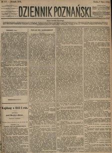 Dziennik Poznański 1874.07.08 R.16 nr152