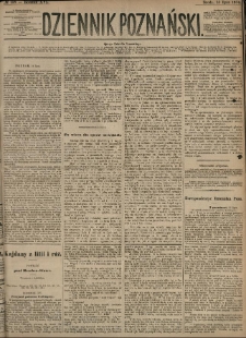 Dziennik Poznański 1874.07.15 R.16 nr158