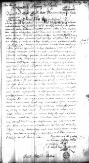Materiały historyczne do czasów Michała Korybuta Wiśniowieckiego z 1671
