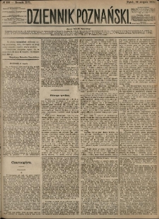 Dziennik Poznański 1874.08.28 R.16 nr195