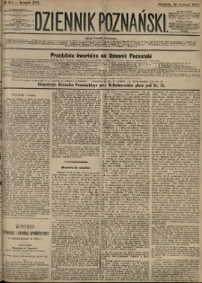 Dziennik Poznański 1874.09.20 R.16 nr214