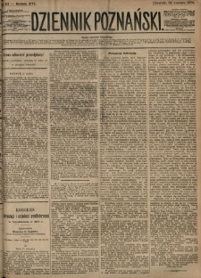 Dziennik Poznański 1874.09.24 R.16 nr217
