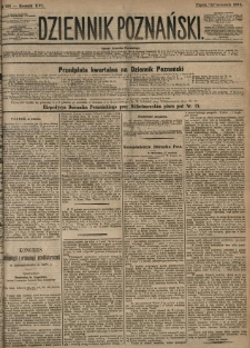 Dziennik Poznański 1874.09.25 R.16 nr218