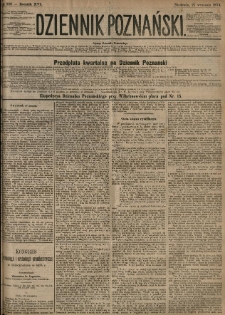 Dziennik Poznański 1874.09.27 R.16 nr220