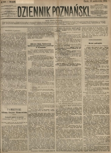 Dziennik Poznański 1874.10.23 R.16 nr242