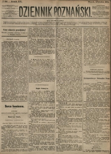 Dziennik Poznański 1874.12.15 R.16 nr286
